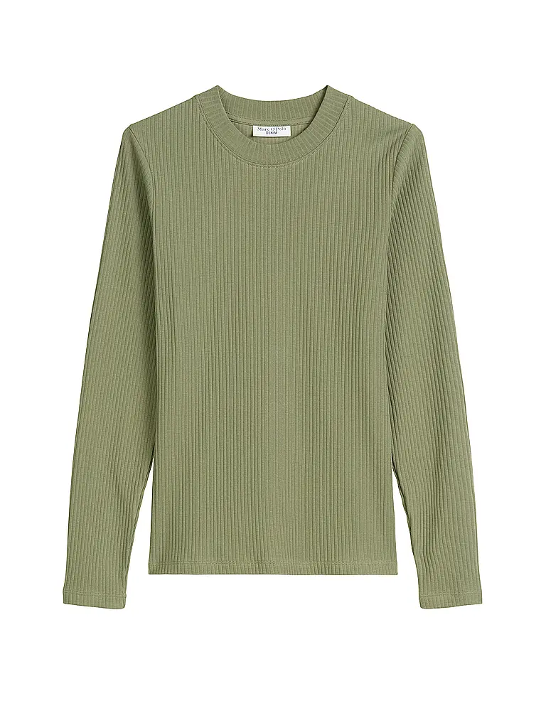 MARC O'POLO DENIM | Langarmshirt  | Olive