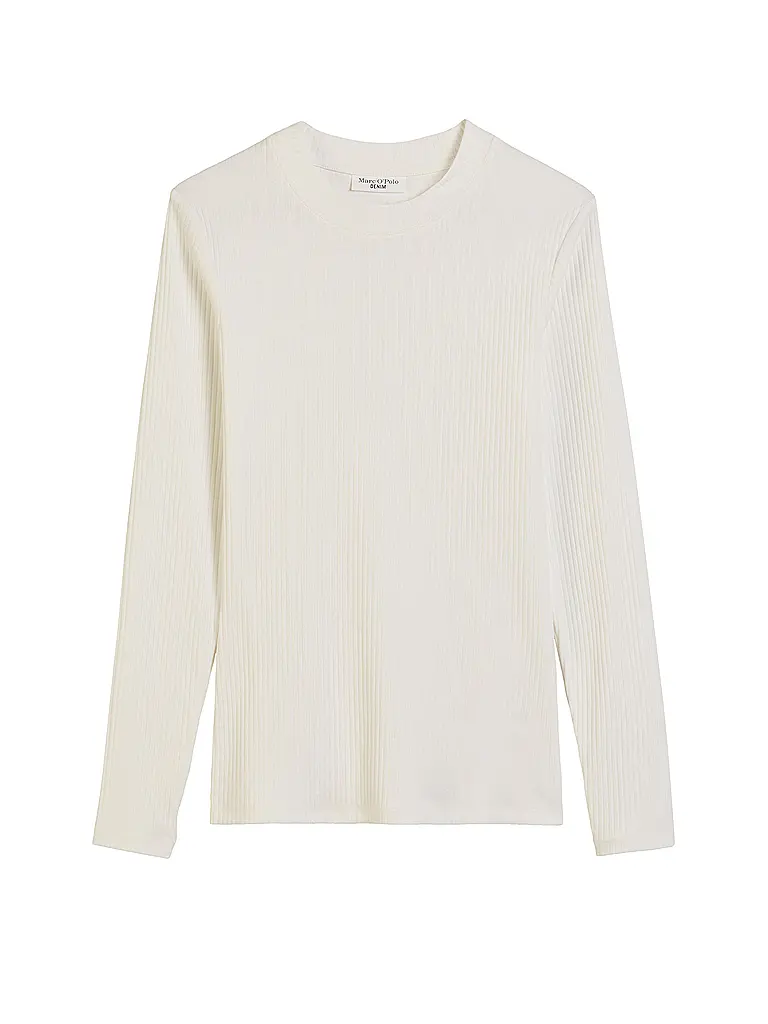 MARC O'POLO DENIM | Langarmshirt  | creme