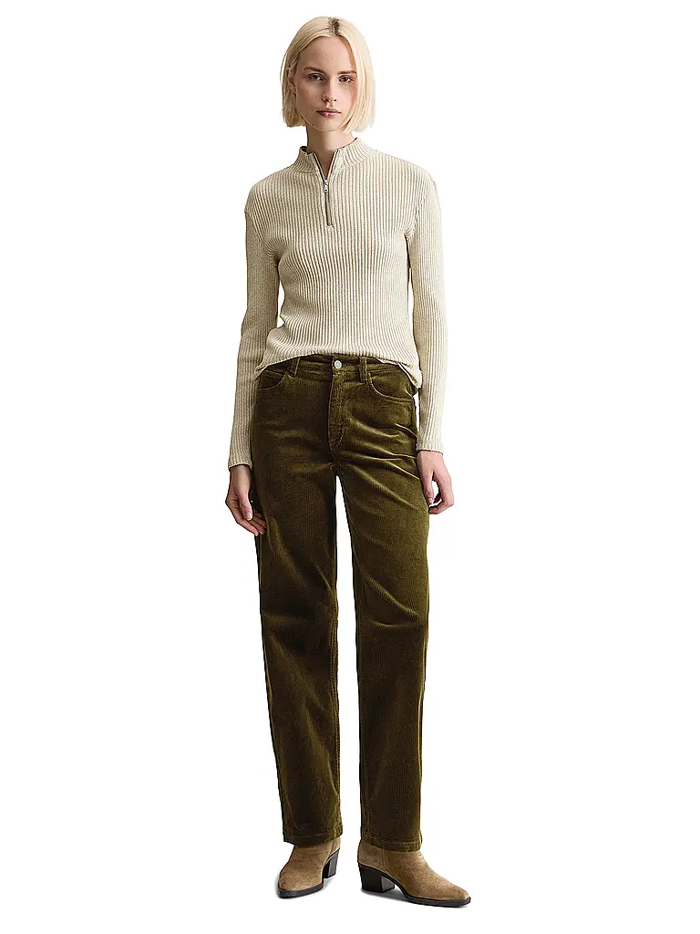MARC O'POLO DENIM | Langarmshirt  | beige