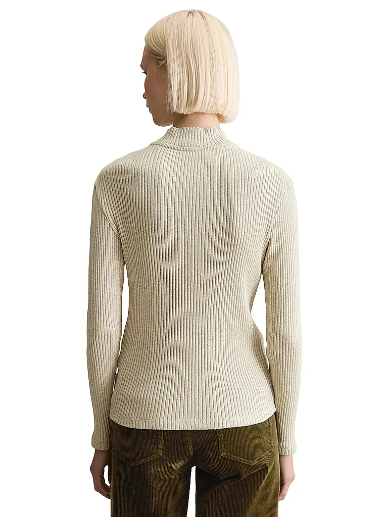 MARC O'POLO DENIM | Langarmshirt  | beige