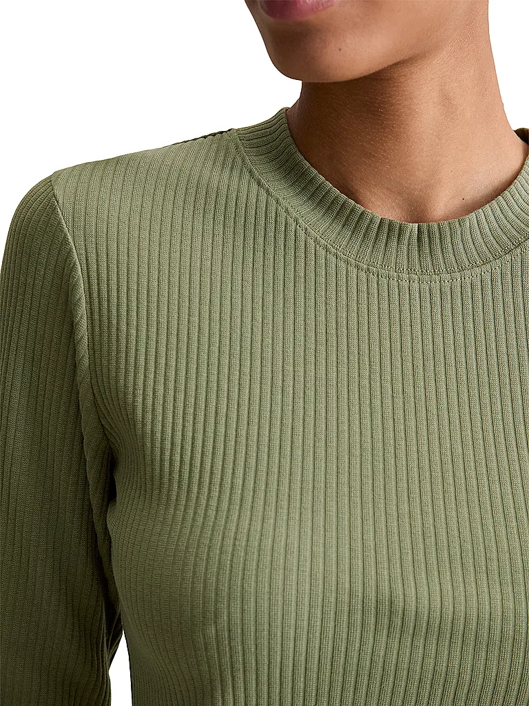 MARC O'POLO DENIM | Langarmshirt  | Olive
