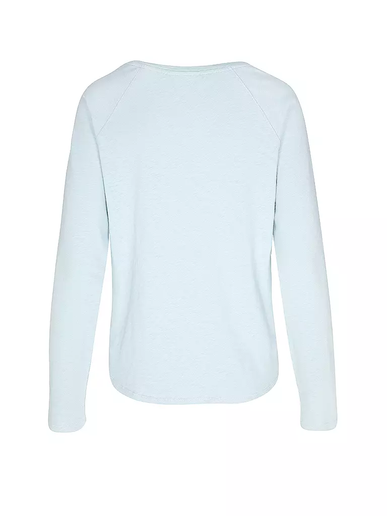 MARC O'POLO DENIM | Langarmshirt  | hellblau