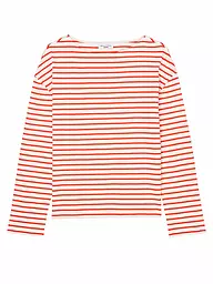 MARC O'POLO DENIM | Langarmshirt | Rot