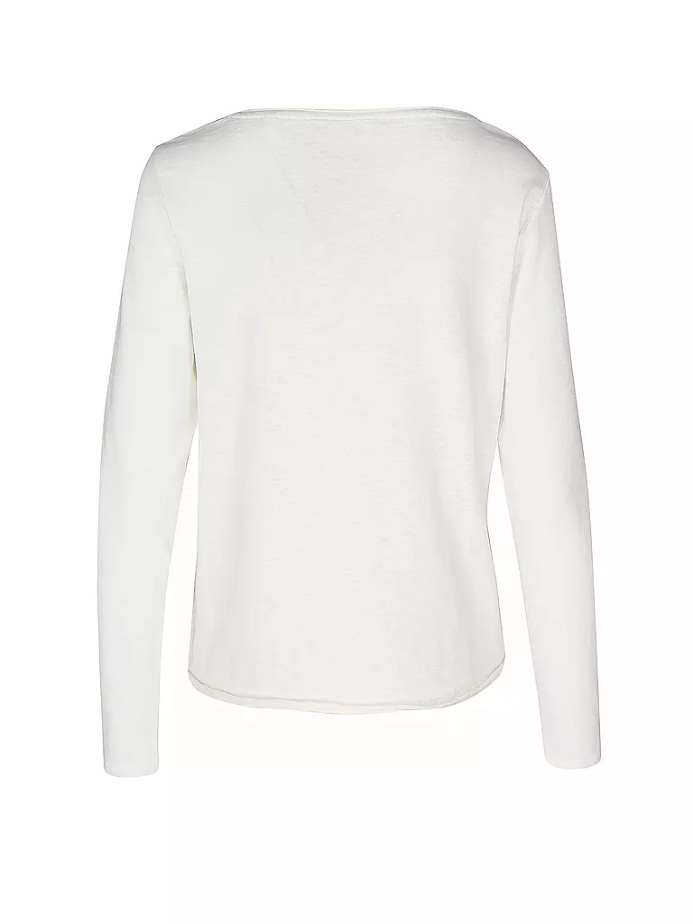 MARC O'POLO DENIM | Langarmshirt | blau