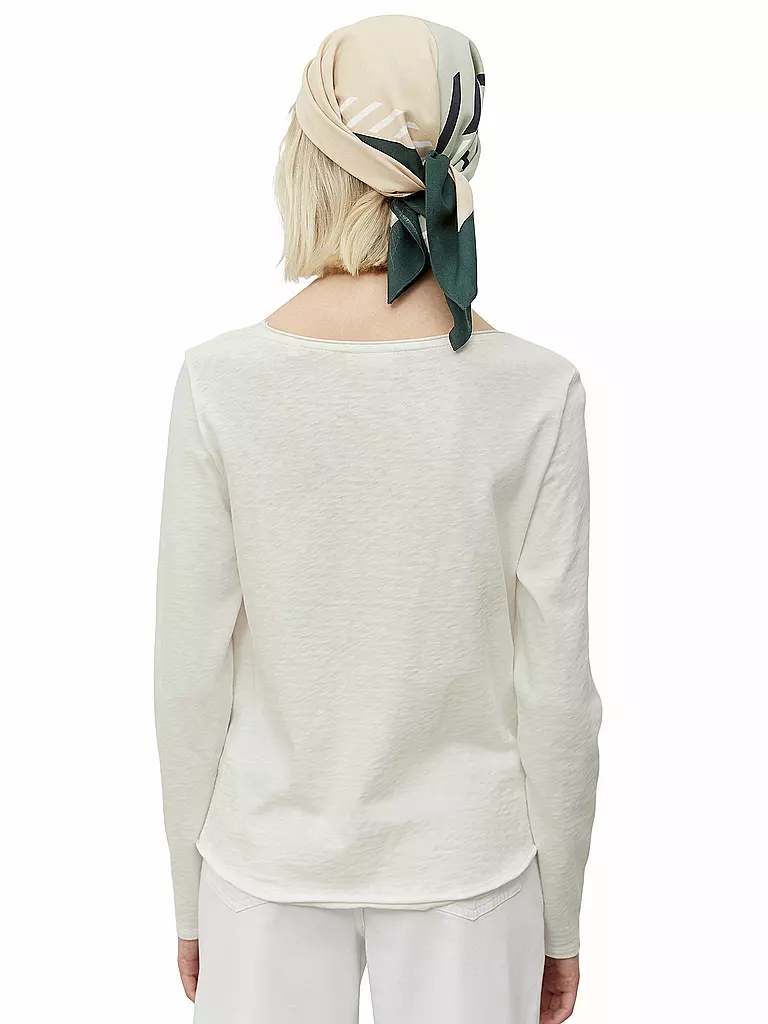 MARC O'POLO DENIM | Langarmshirt | blau