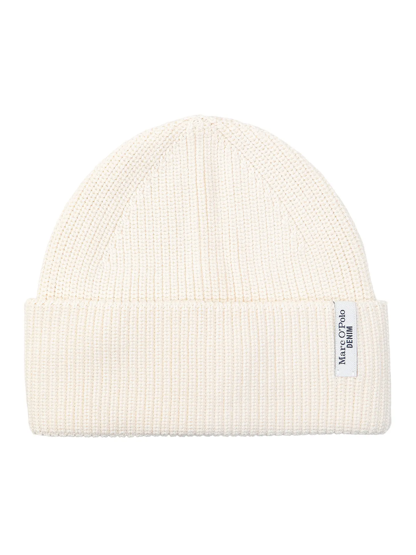MARC O'POLO DENIM | Mütze - Haube  | creme