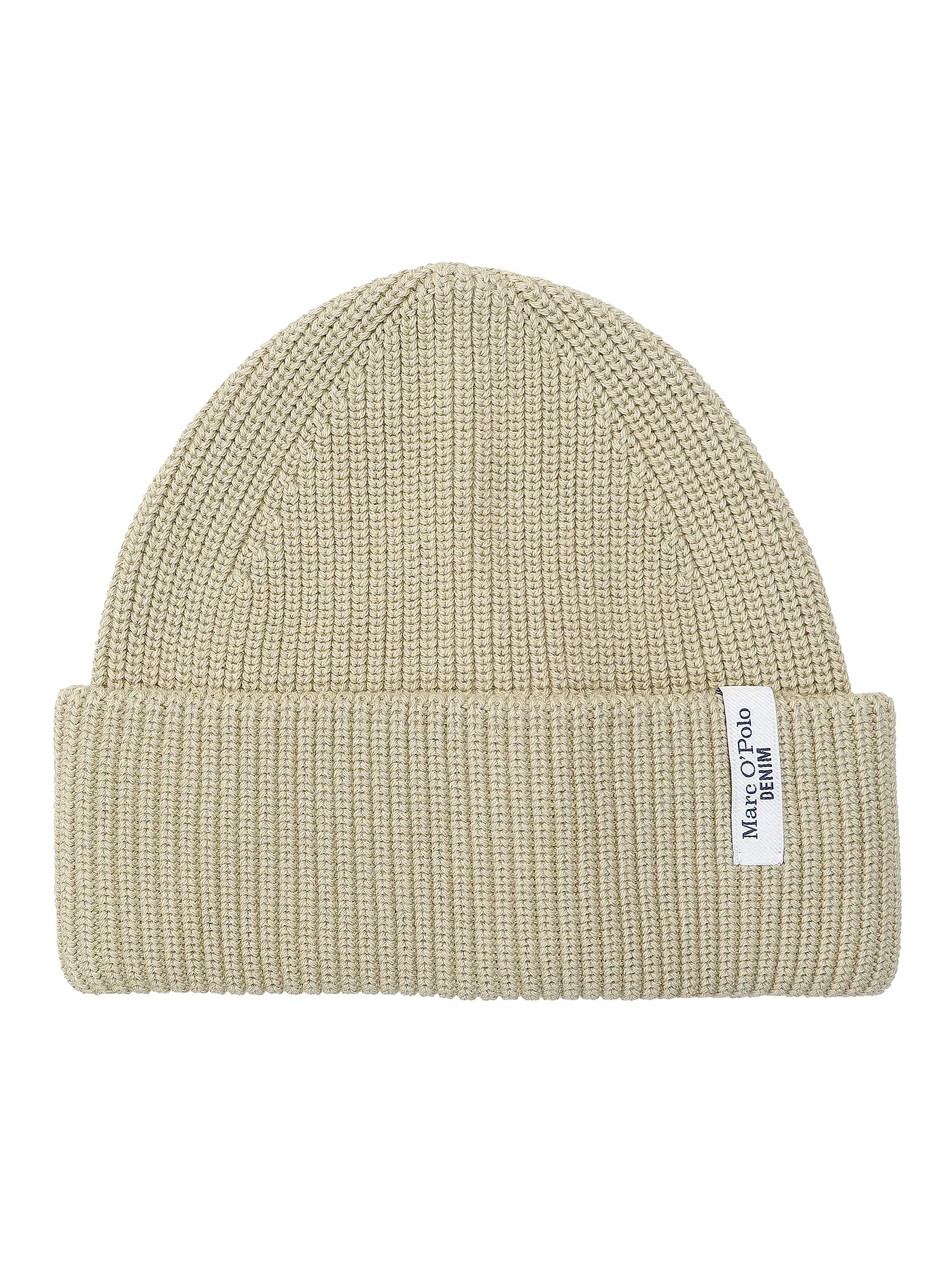 MARC O'POLO DENIM | Mütze - Haube  | beige