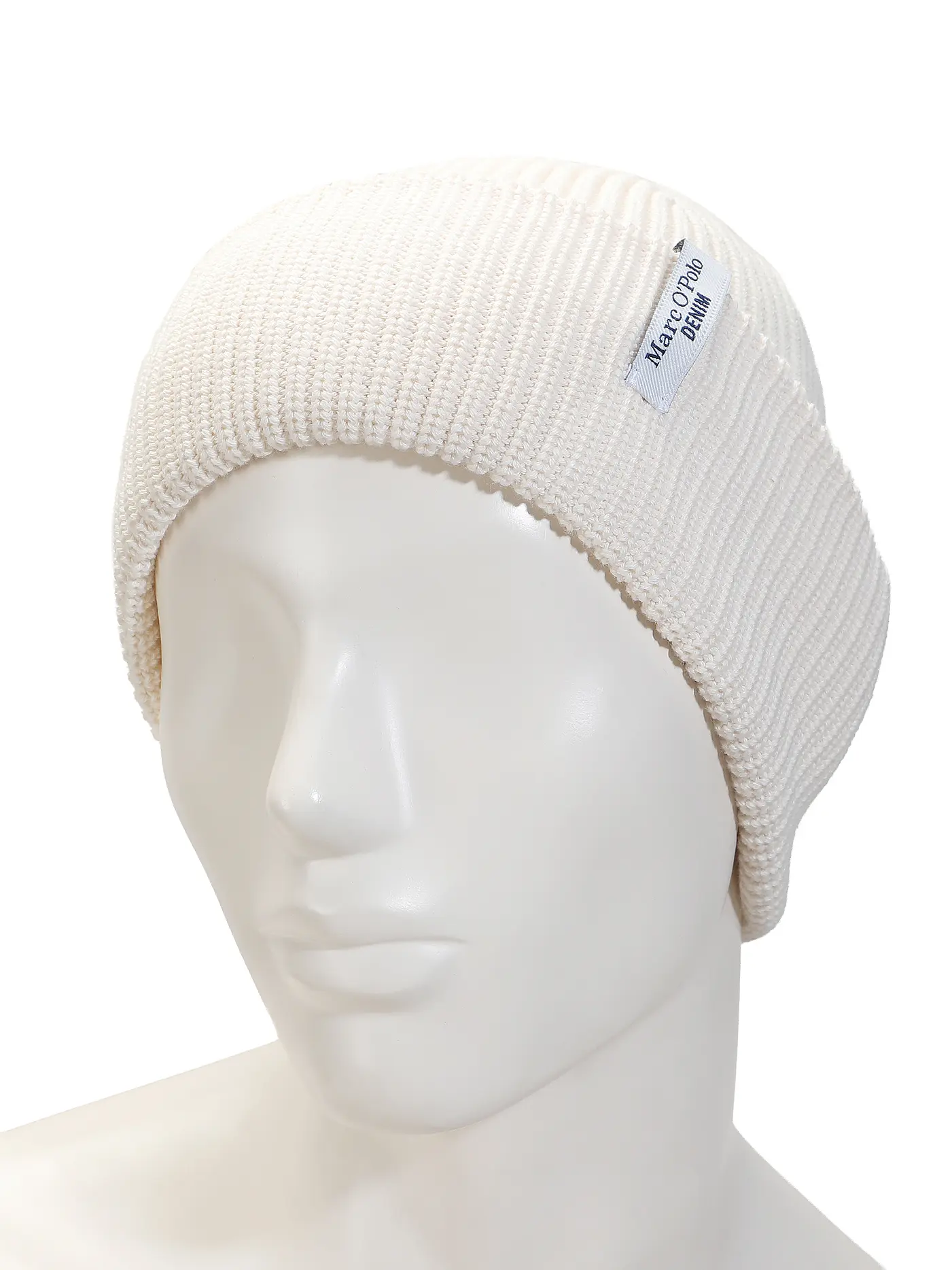 MARC O'POLO DENIM | Mütze - Haube  | creme