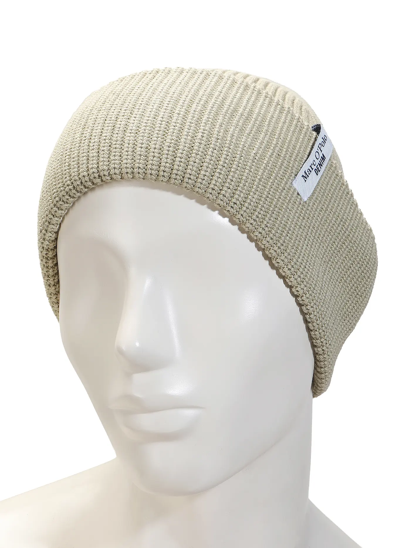 MARC O'POLO DENIM | Mütze - Haube  | beige