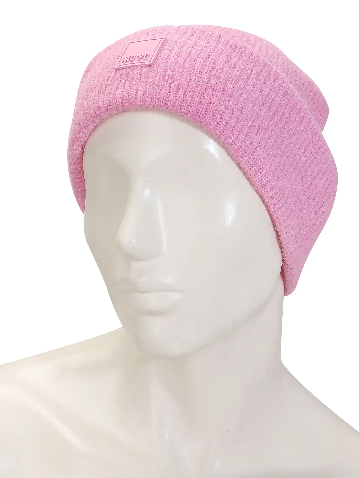MARC O'POLO DENIM | Mütze - Haube | rosa