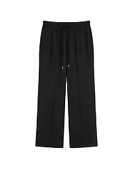 MARC O'POLO DENIM | Marlenehose  | schwarz