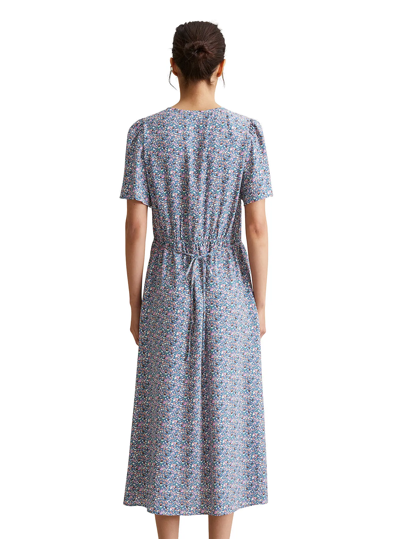 MARC O'POLO DENIM | Maxikleid  | blau