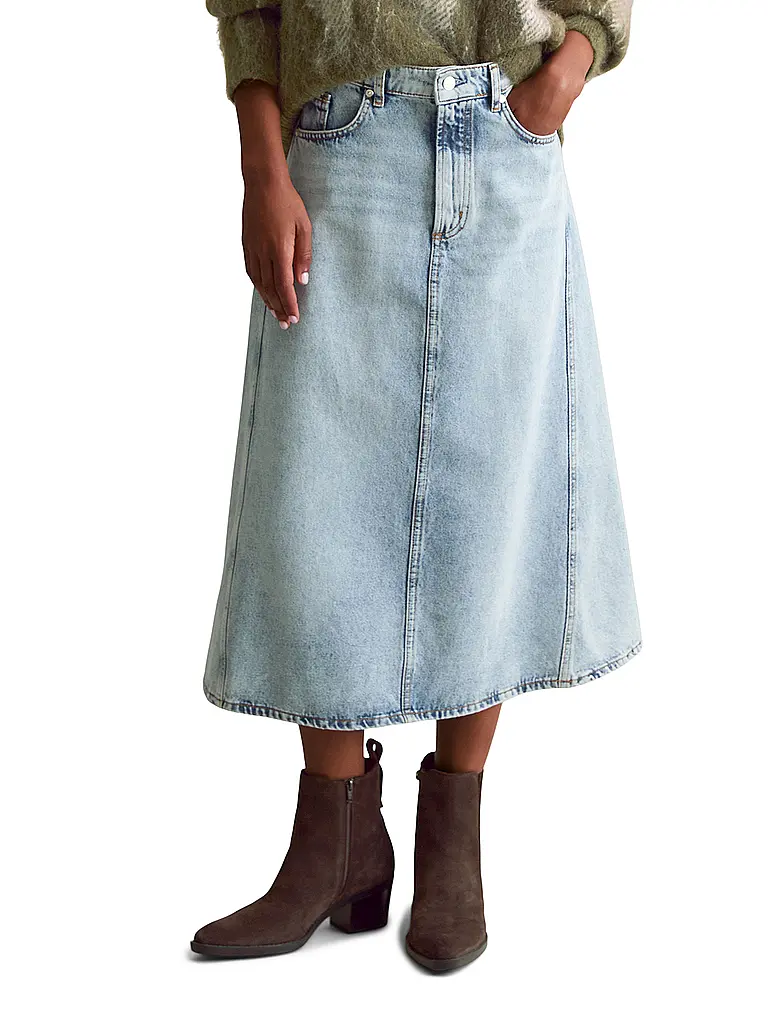 MARC O'POLO DENIM | Midirock | 