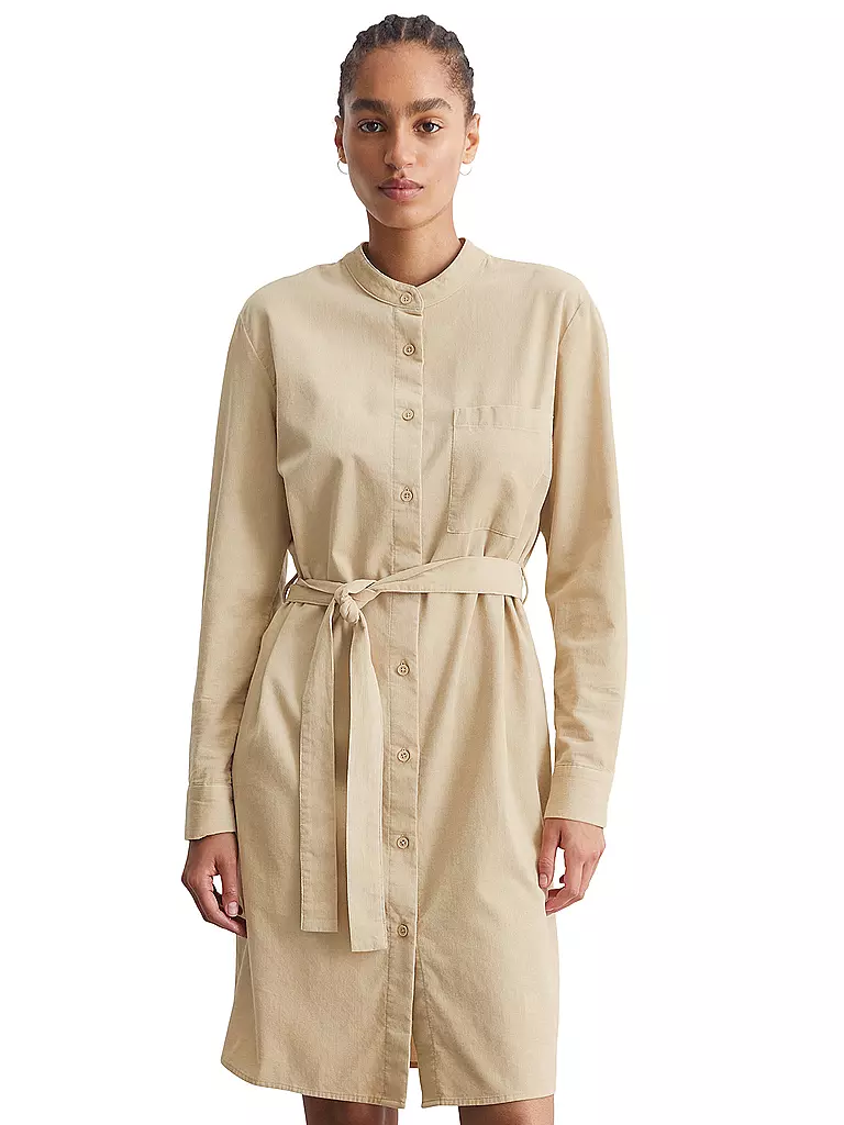 MARC O'POLO DENIM | Minikleid | beige