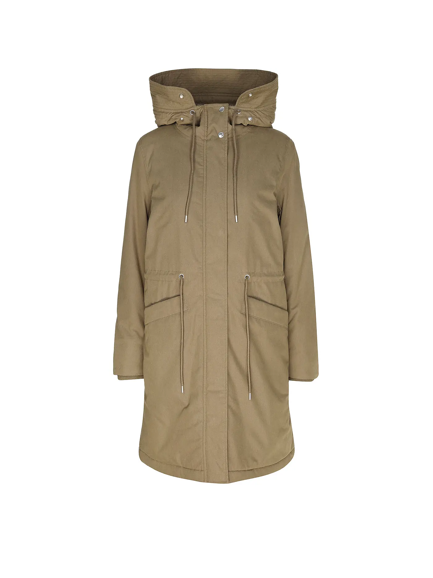 MARC O'POLO DENIM | Parka | olive