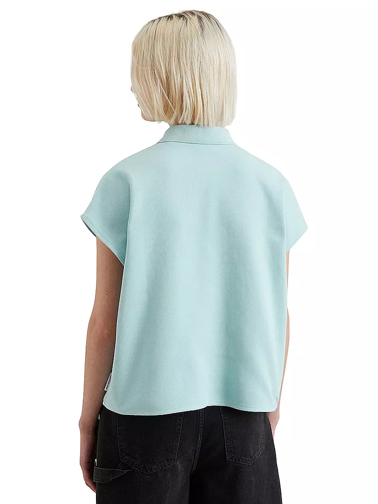 MARC O'POLO DENIM | Poloshirt | weiss