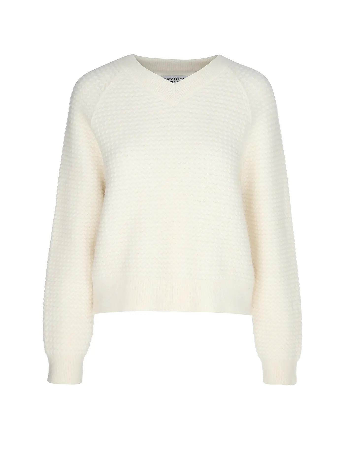 MARC O'POLO DENIM | Pullover  | creme