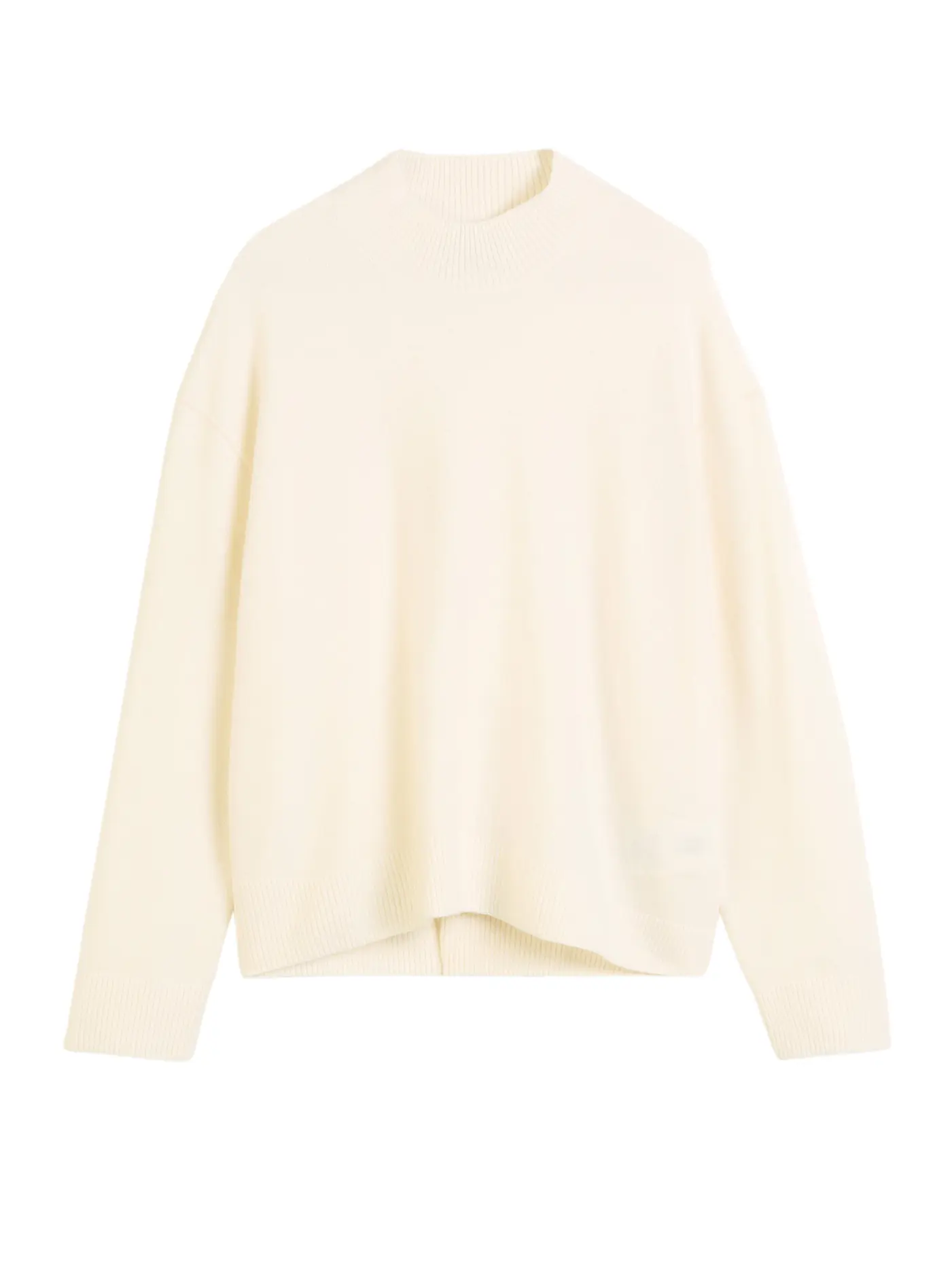 MARC O'POLO DENIM | Pullover  | weiss