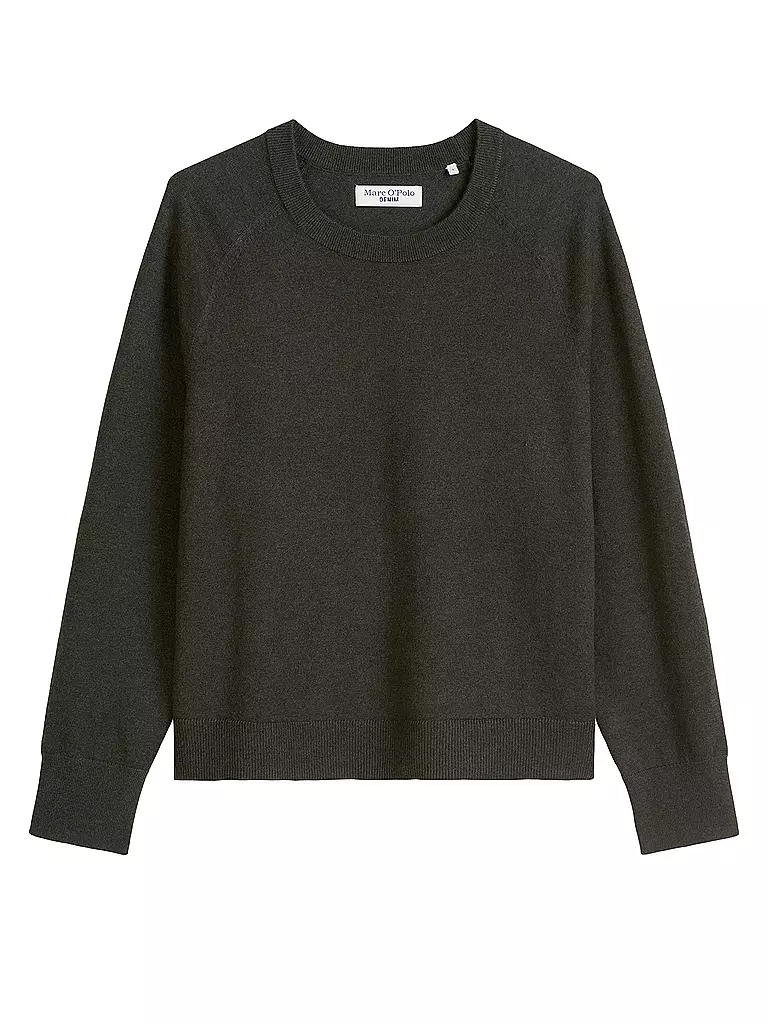 MARC O'POLO DENIM | Pullover  | dunkelgrün