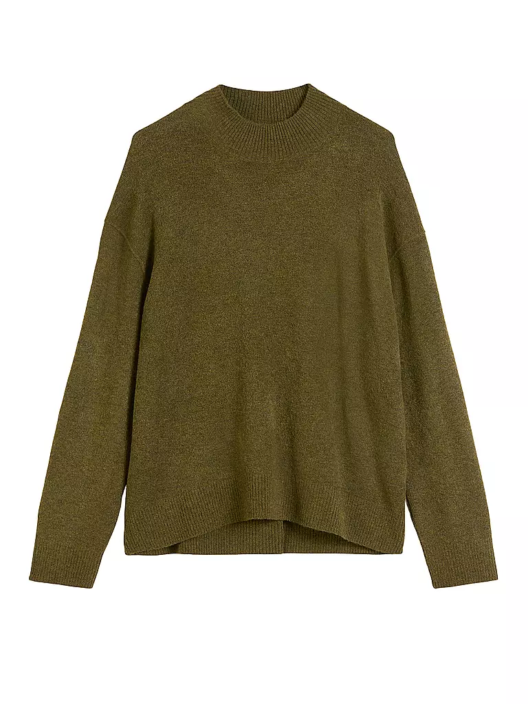 MARC O'POLO DENIM | Pullover  | dunkelgrün