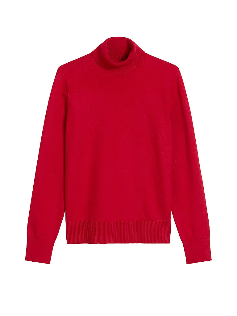 MARC O'POLO DENIM | Pullover  | rot