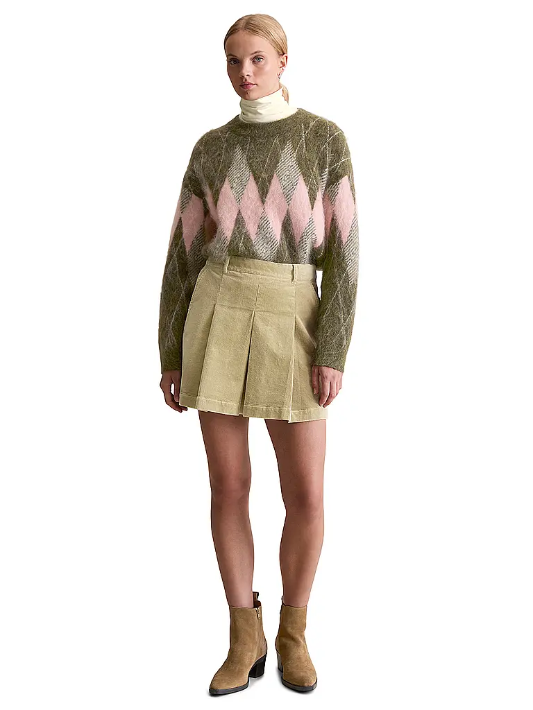 MARC O'POLO DENIM | Pullover  | olive