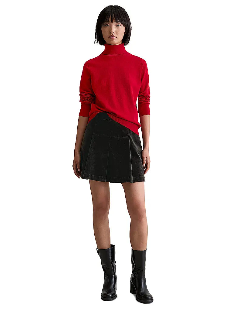 MARC O'POLO DENIM | Pullover  | rot
