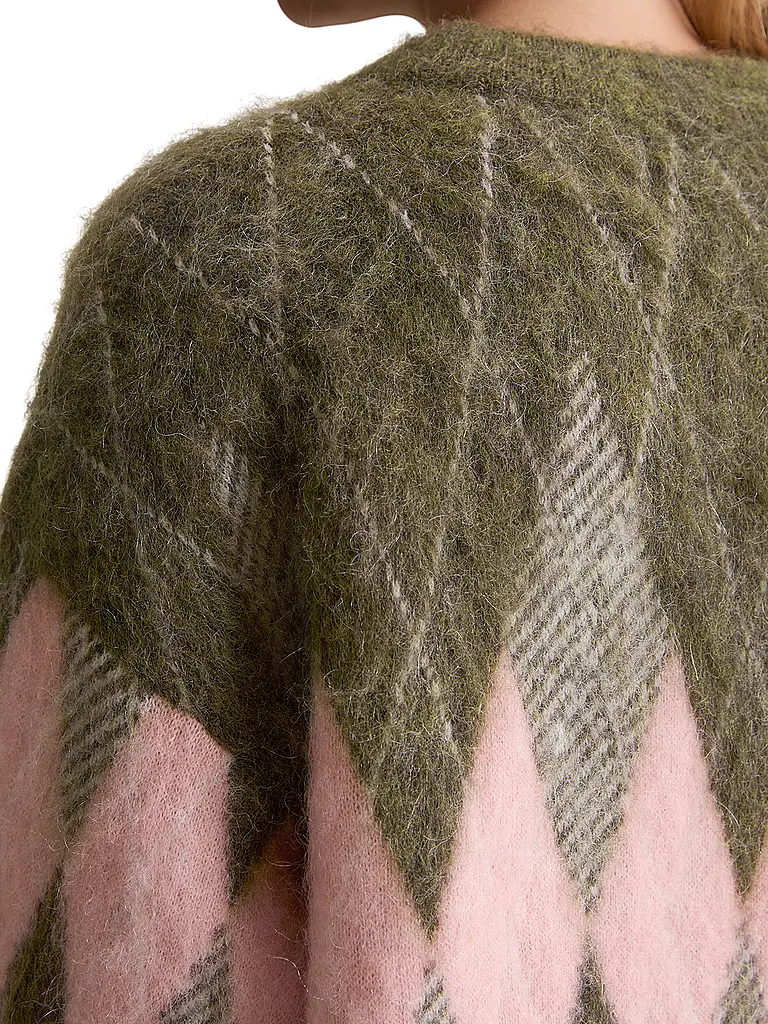 MARC O'POLO DENIM | Pullover  | olive
