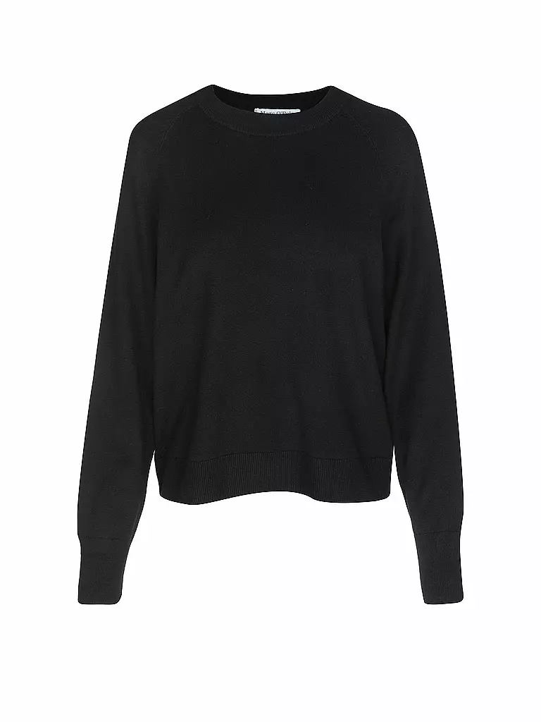 MARC O'POLO DENIM | Pullover | schwarz