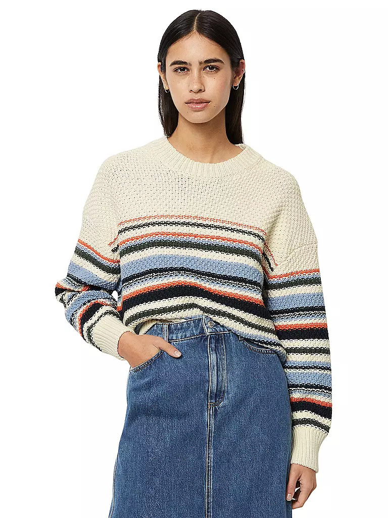 MARC O'POLO DENIM | Pullover | bunt