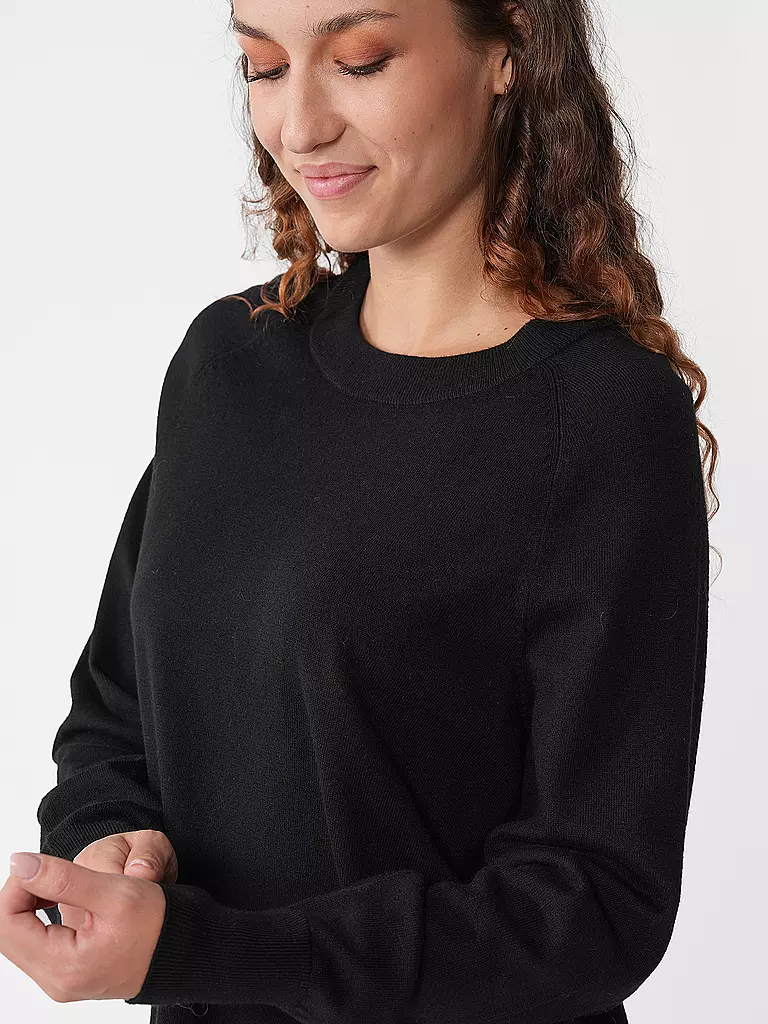 MARC O'POLO DENIM | Pullover | schwarz
