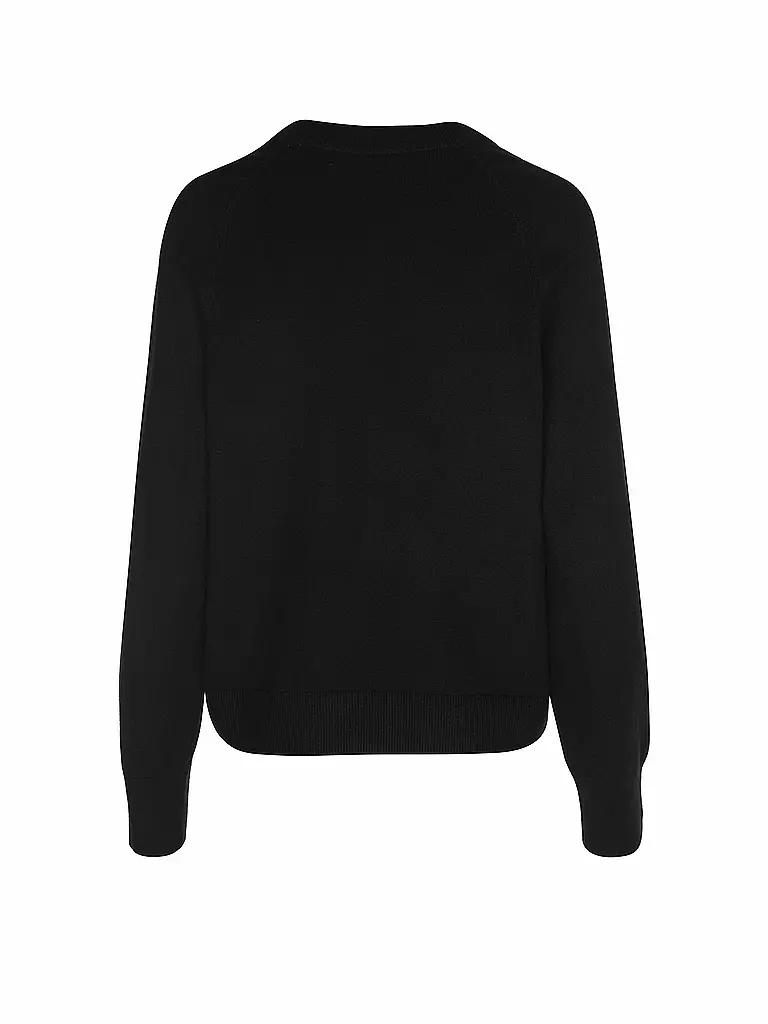 MARC O'POLO DENIM | Pullover | schwarz