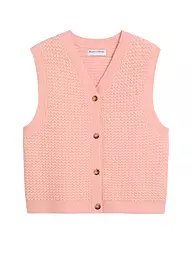 MARC O'POLO DENIM | Pullunder  | Rosa