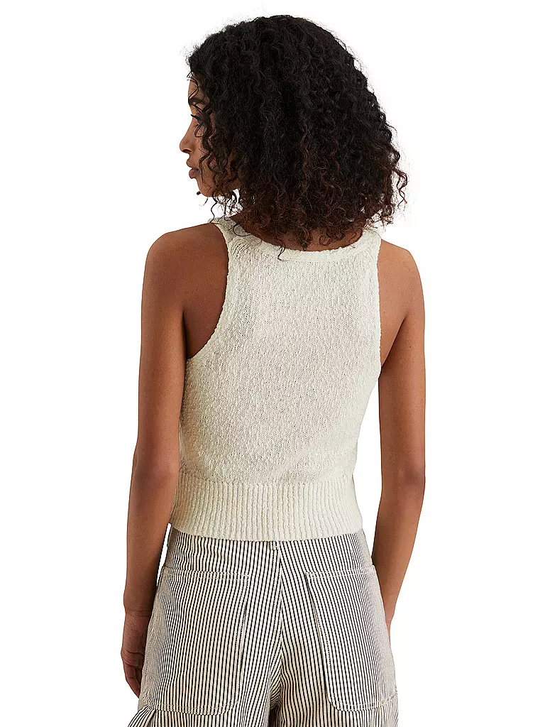 MARC O'POLO DENIM | Pullunder | creme