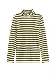 MARC O'POLO DENIM | Rollkragenpullover  | dunkelgrün