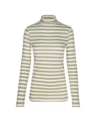 MARC O'POLO DENIM | Rollkragenpullover  | grün