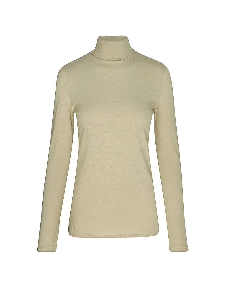 MARC O'POLO DENIM | Rollkragenpullover  | beige