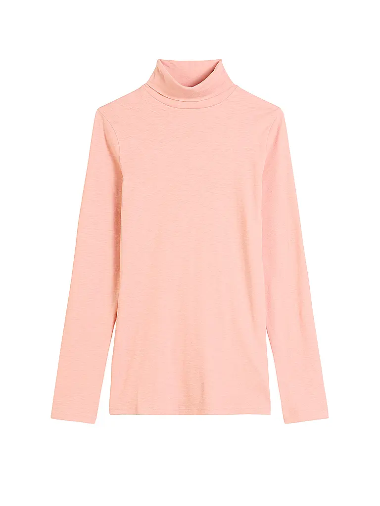 MARC O'POLO DENIM | Rollkragenpullover  | rosa