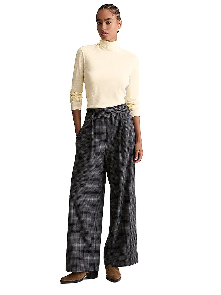 MARC O'POLO DENIM | Rollkragenpullover  | creme
