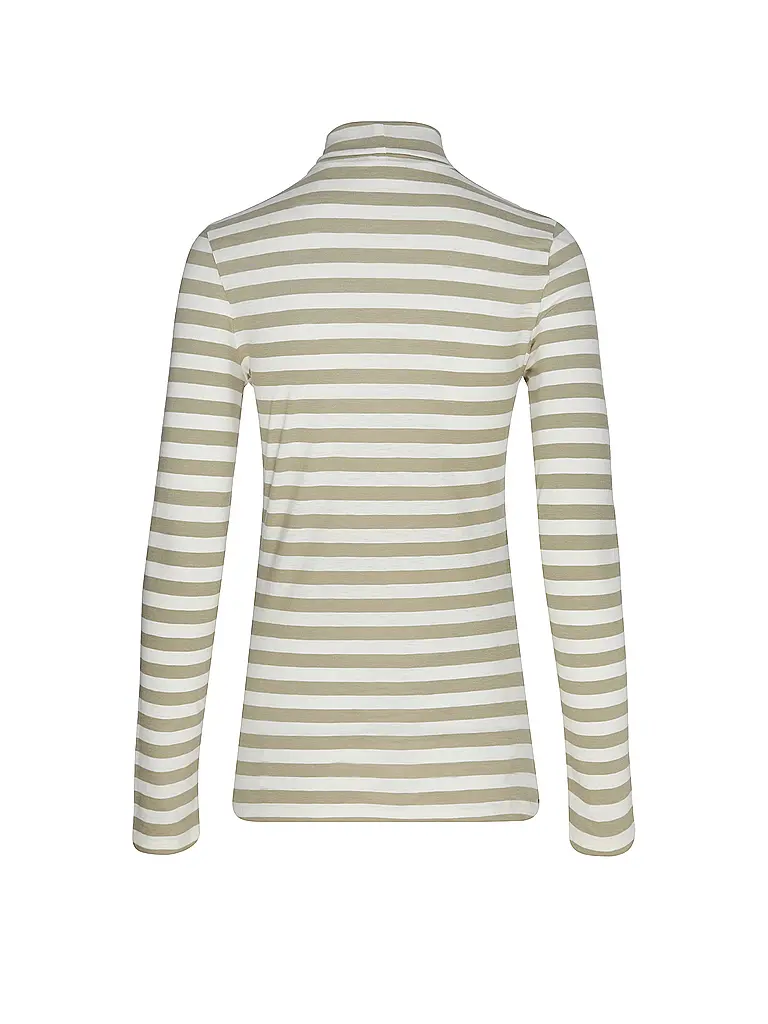 MARC O'POLO DENIM | Rollkragenpullover  | grün