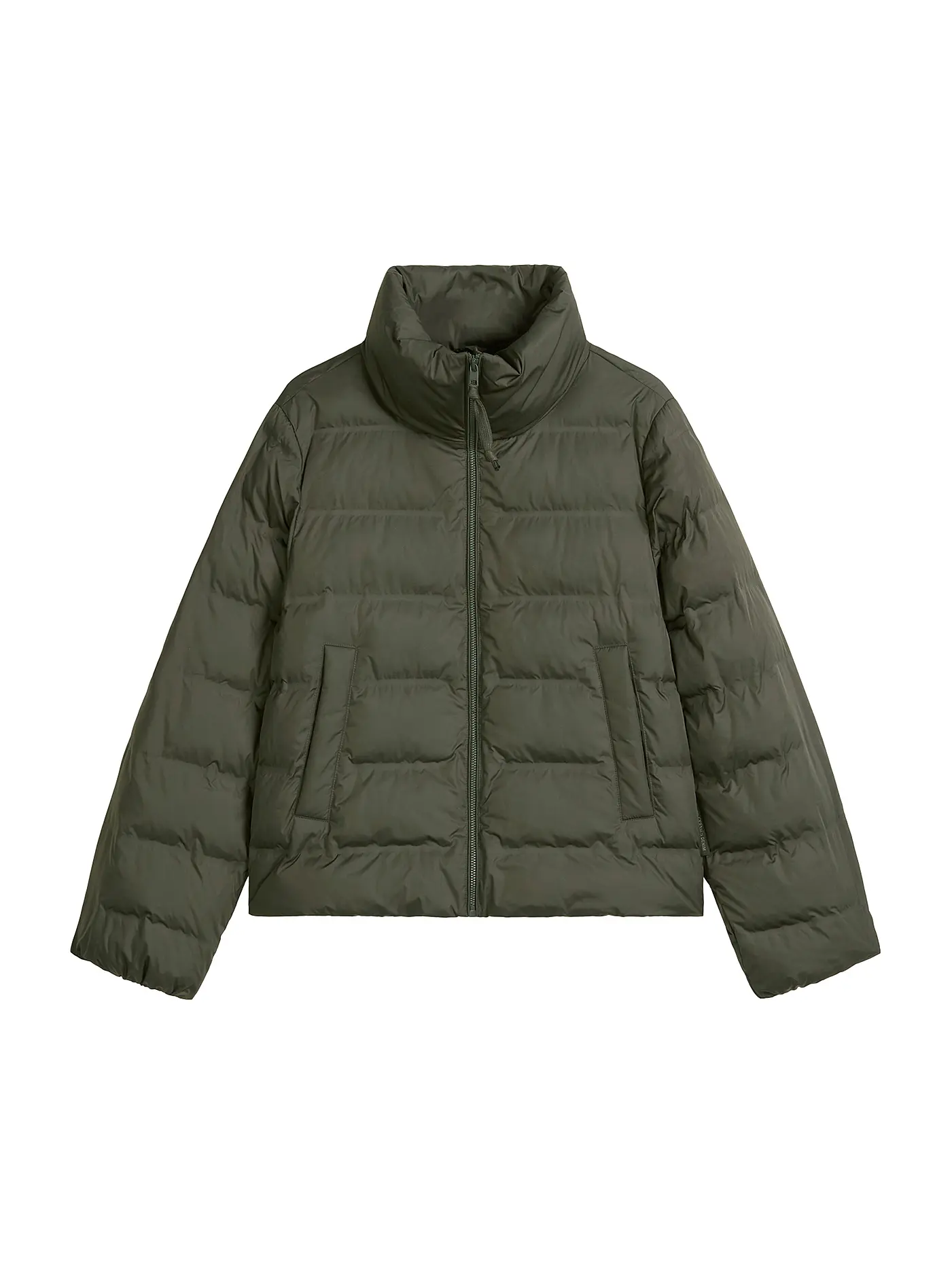MARC O'POLO DENIM | Steppjacke | dunkelgrün