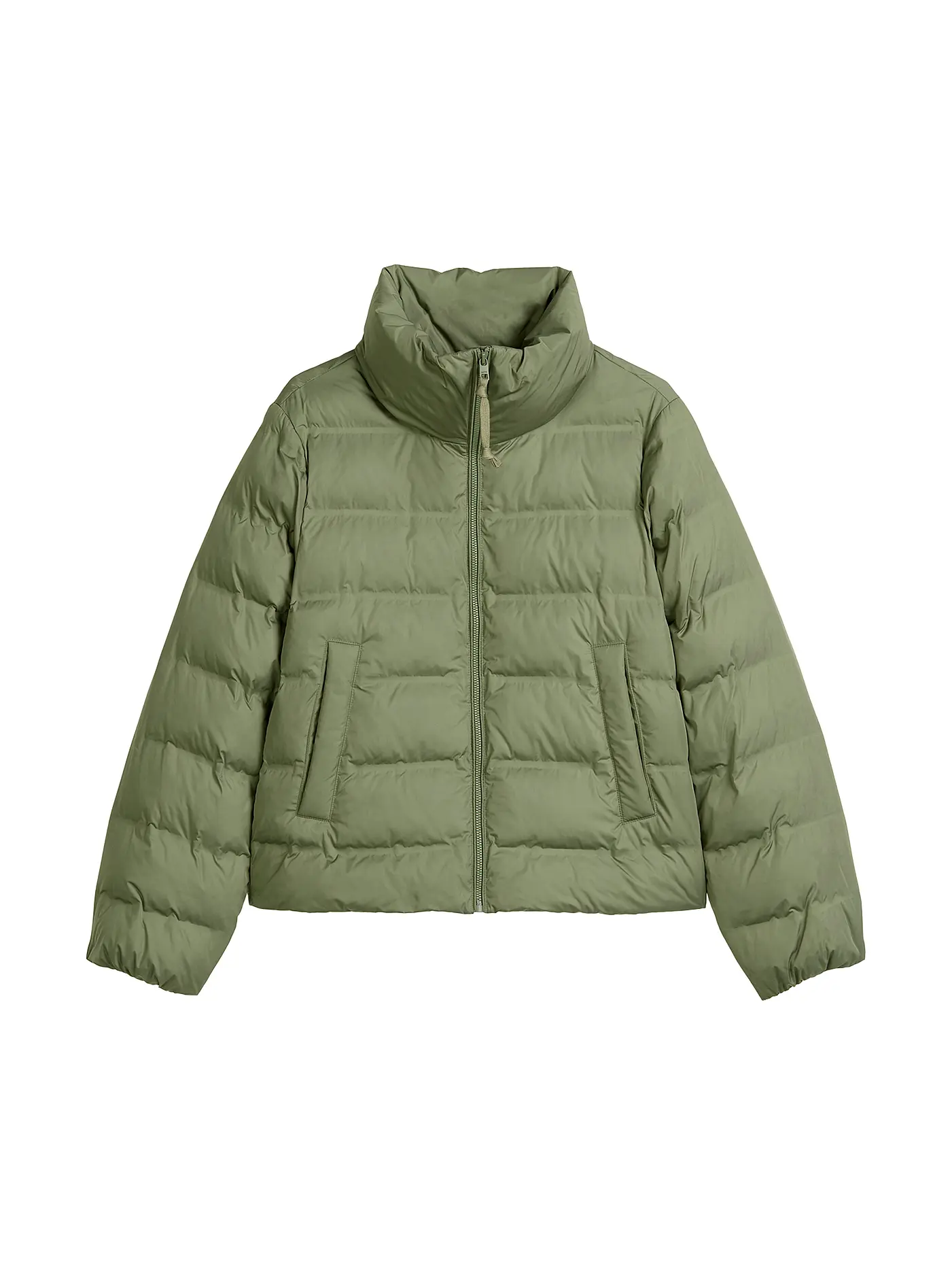 MARC O'POLO DENIM | Steppjacke | hellgrün