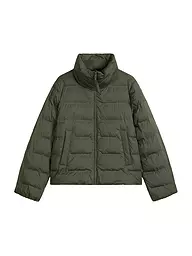 MARC O'POLO DENIM | Steppjacke | Dunkelgrün