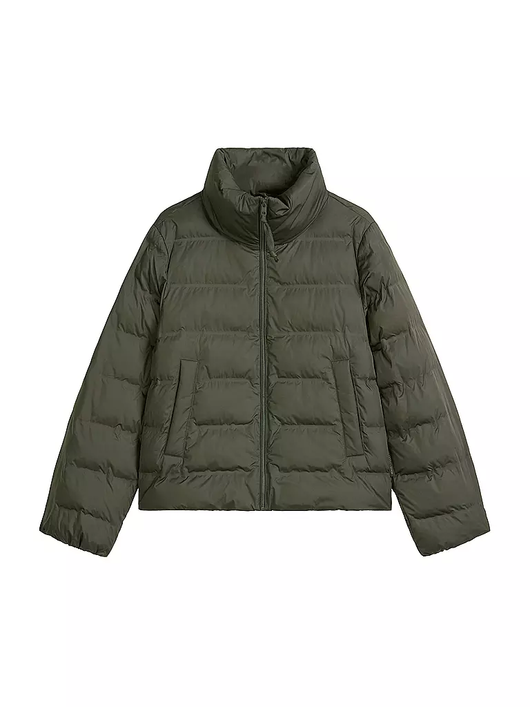 MARC O'POLO DENIM | Steppjacke | dunkelgrün