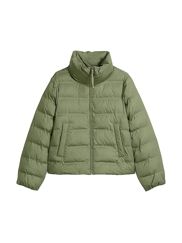 MARC O'POLO DENIM | Steppjacke | hellgrün