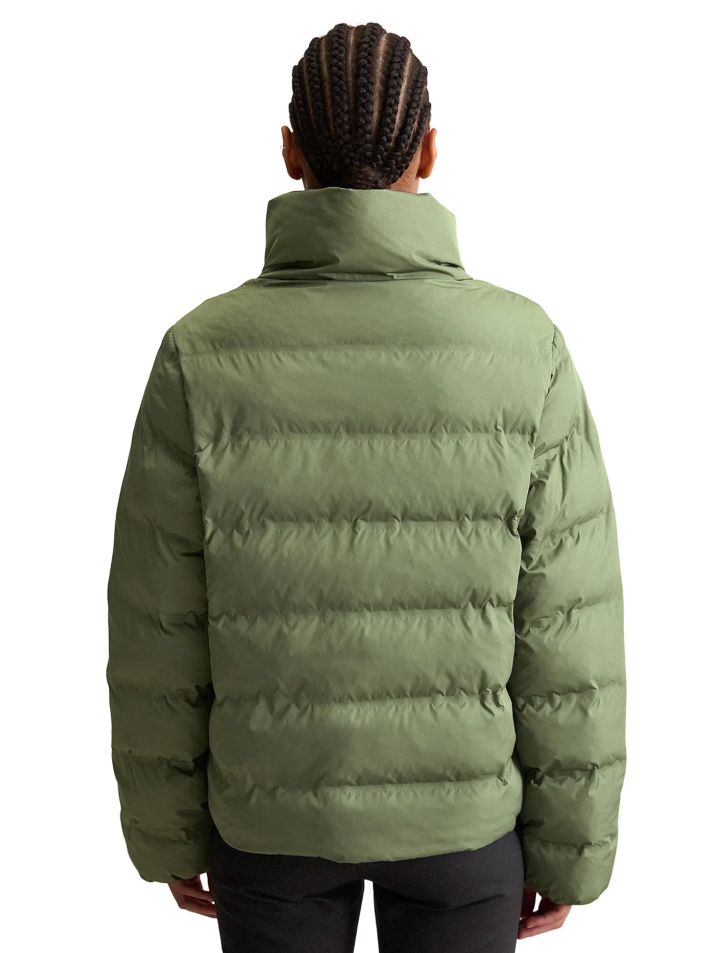 MARC O'POLO DENIM | Steppjacke | hellgrün
