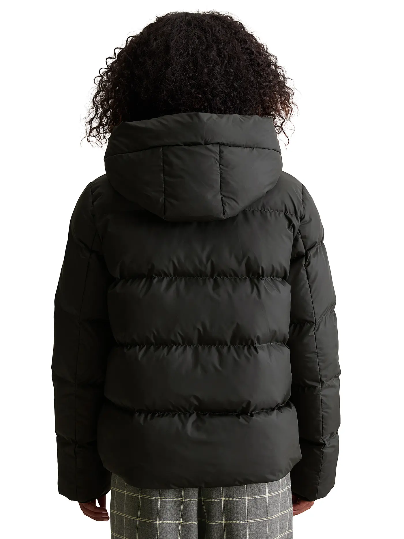 MARC O'POLO DENIM | Steppjacke | schwarz