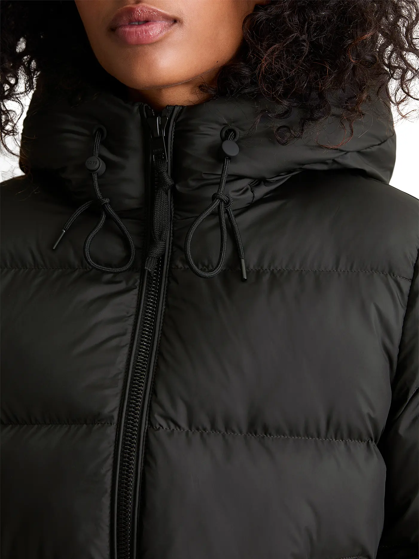 MARC O'POLO DENIM | Steppjacke | schwarz