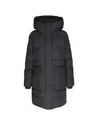 MARC O'POLO DENIM | Steppmantel ARTIC PUFFER | schwarz