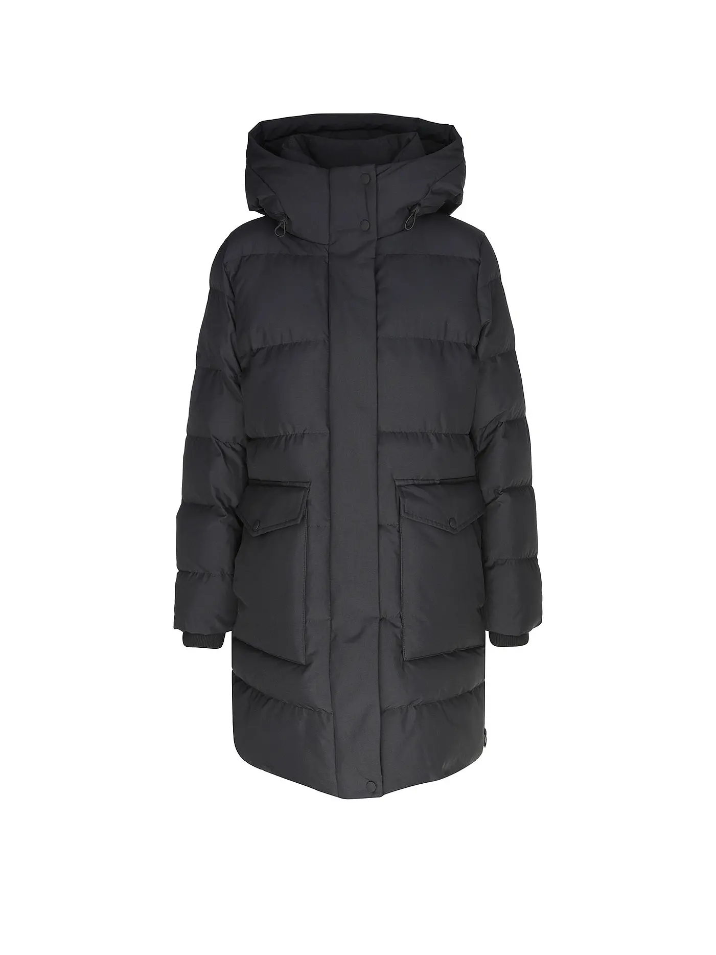 MARC O'POLO DENIM | Steppmantel ARTIC PUFFER | schwarz